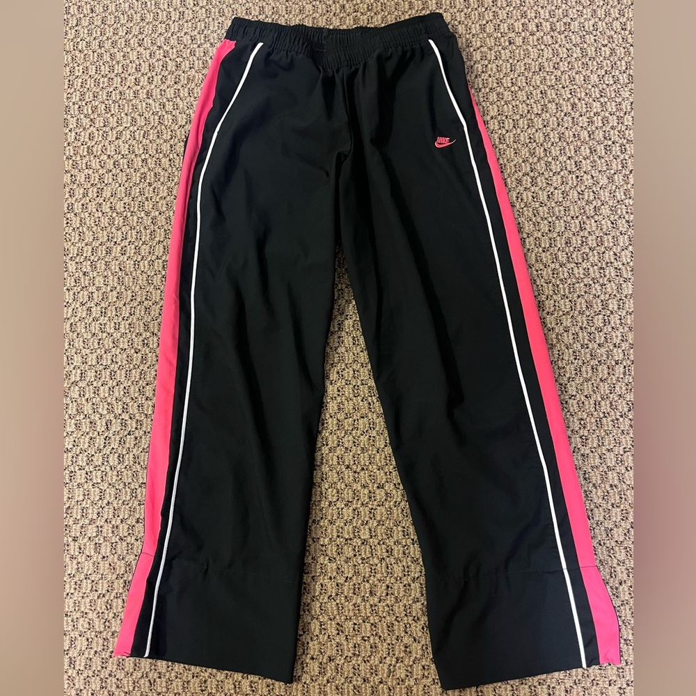 Vintage Nike Track Pants - Hemmed